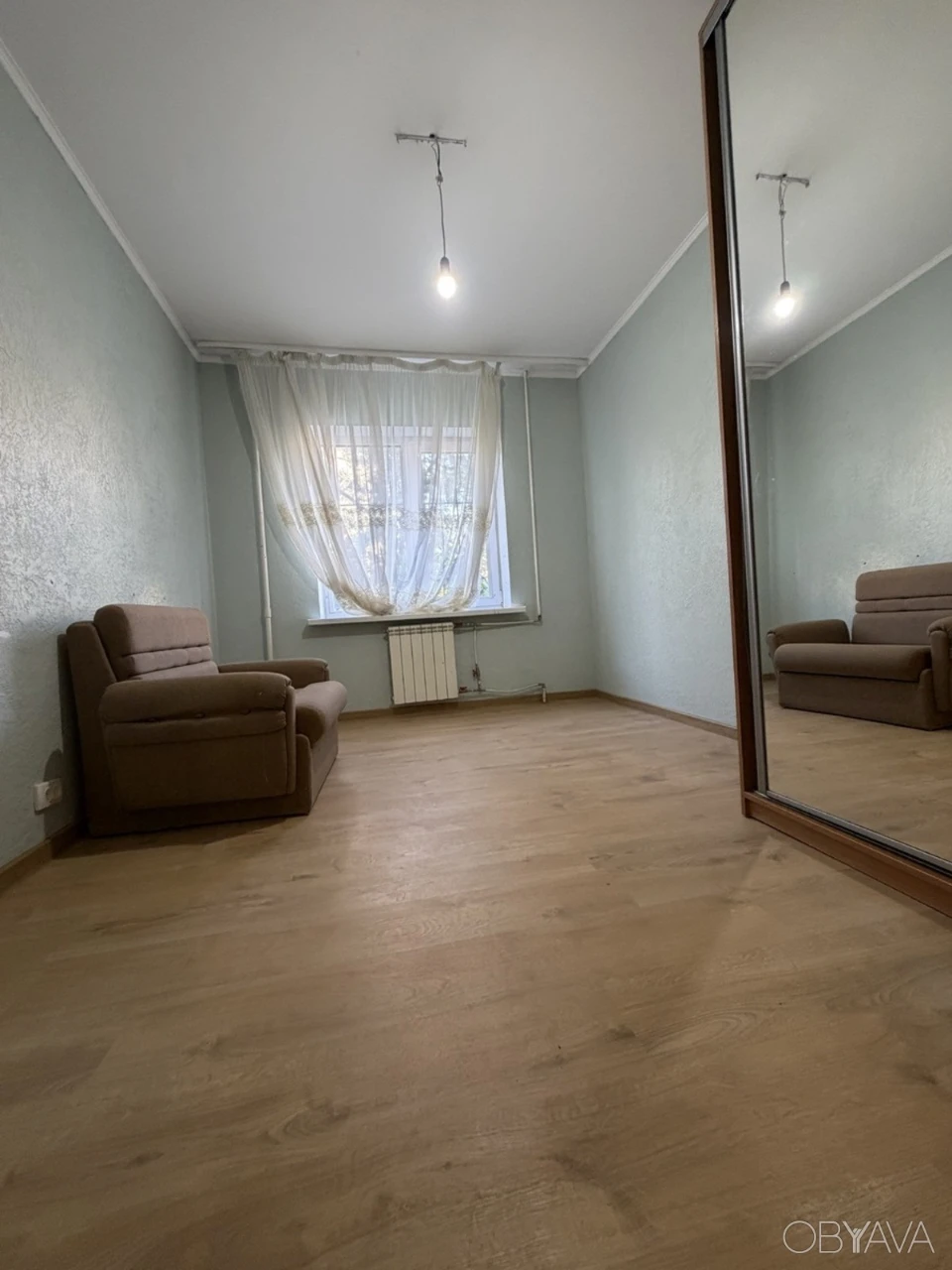 3-room apartment, 77 sq.m