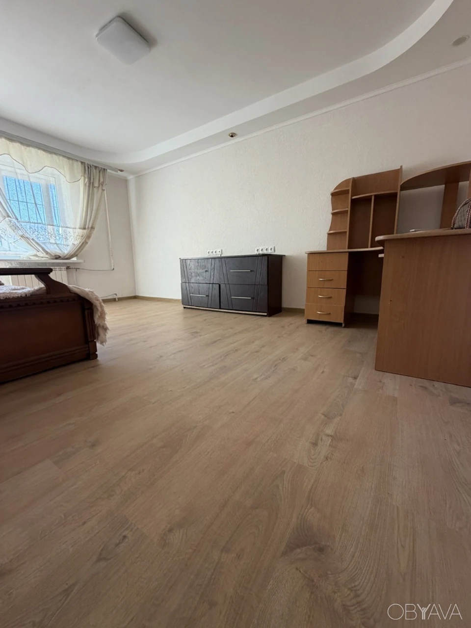 3-room apartment, 77 sq.m
