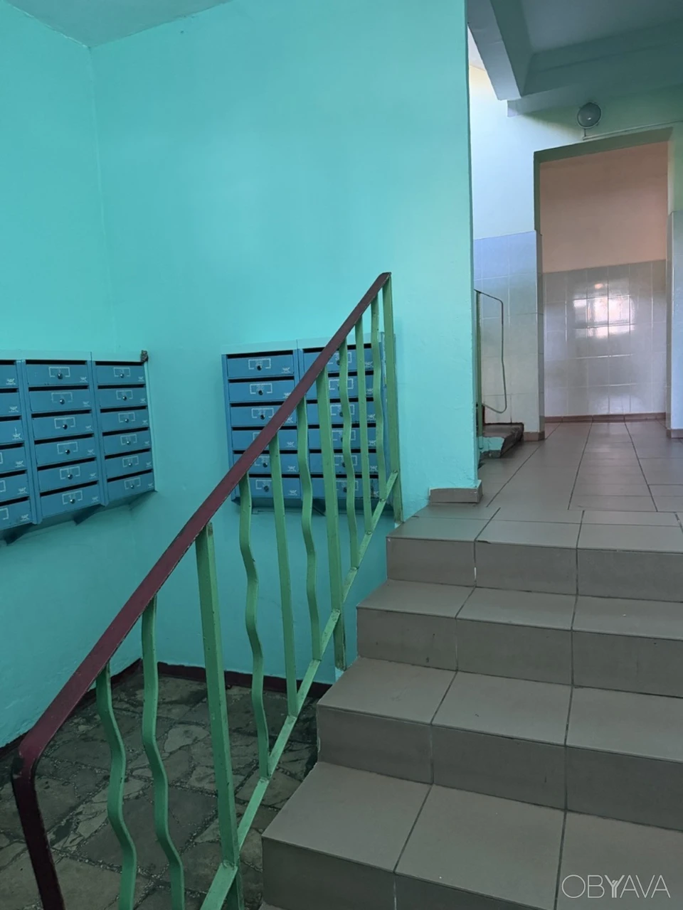 3-room apartment, 77 sq.m