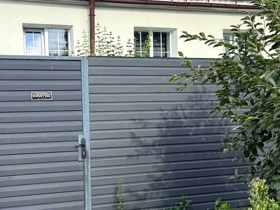 Будинок. Харків, Олексія Суріна пров. (Малишева)