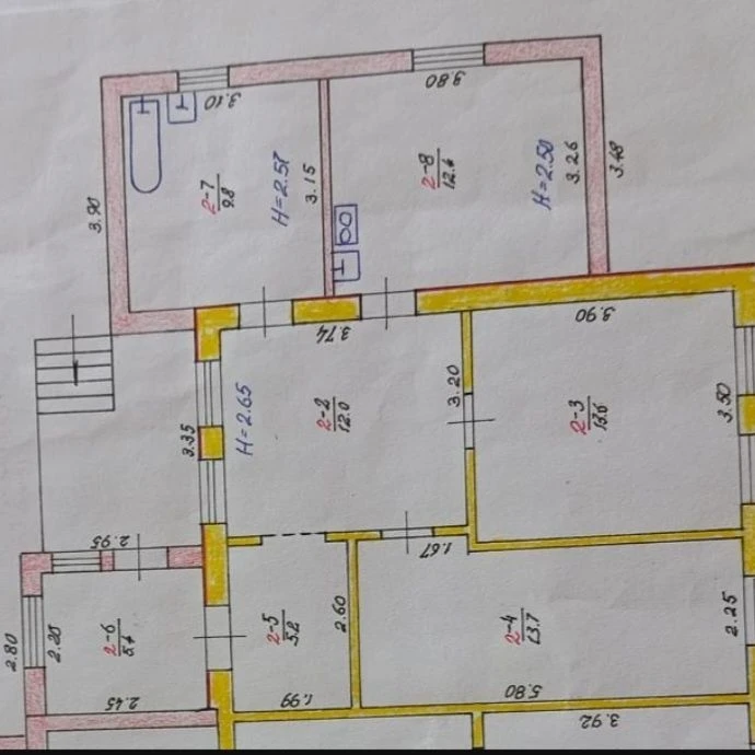 М.Холодная Гора, продам  пол дома, ул.Подлесная,Hg11