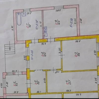 М.Холодная Гора, продам  пол дома, ул.Подлесная,Hg11