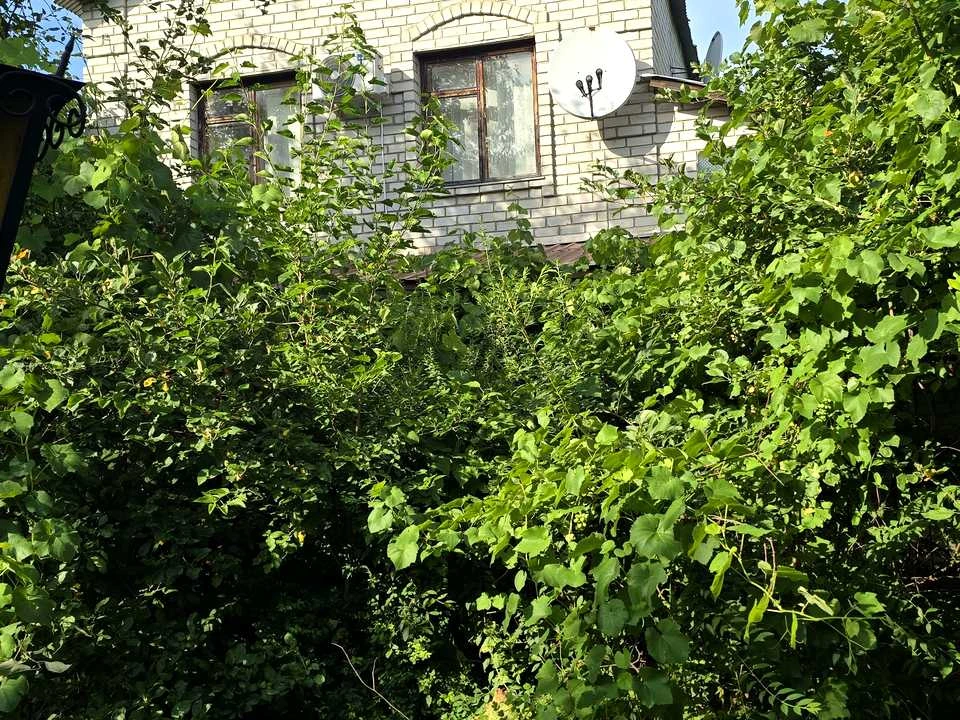 Будинок. Харків, Нижня Гиївська вул.