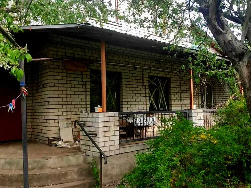 Будинок. Харків, Нижня Гиївська вул.