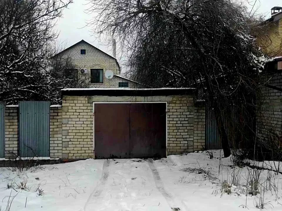 Будинок. Харків, Нижня Гиївська вул.