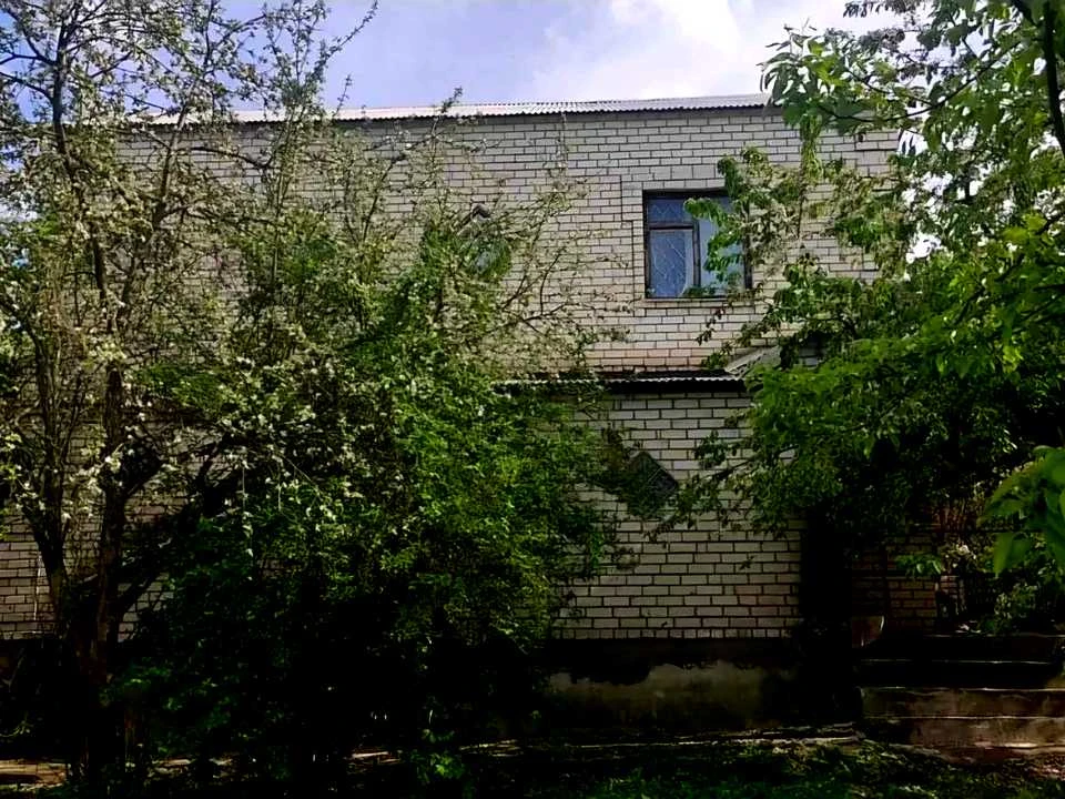 Будинок. Харків, Нижня Гиївська вул.