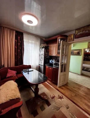 Дом  в центре Холодной горы с евро рем. 75 м2. Старт-110000$