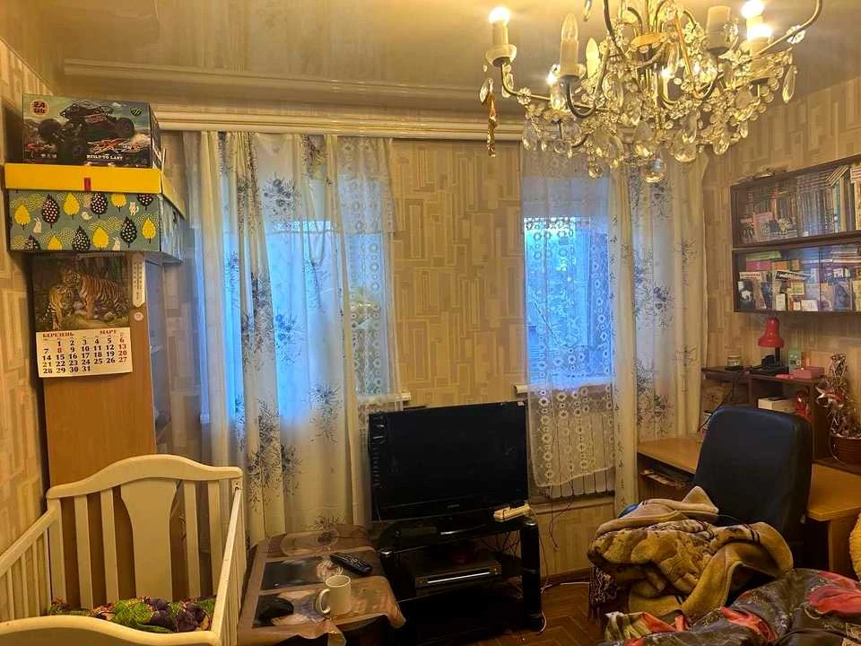 Будинок. Харків, Чигиринська вул. (Борисоглібська)