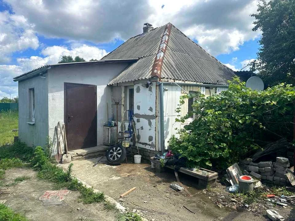 Будинок. Харків, Чигиринська вул. (Борисоглібська)