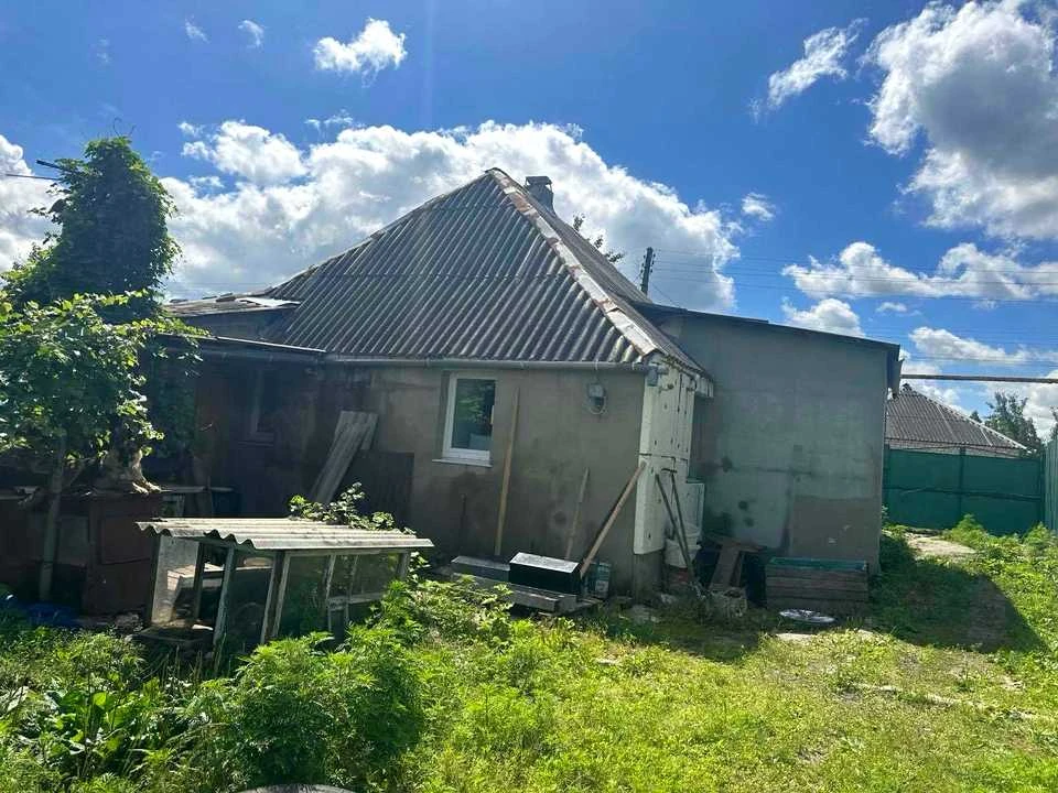 Будинок. Харків, Чигиринська вул. (Борисоглібська)