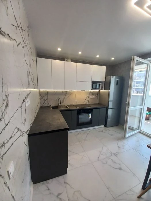 For sale a 41 m² euro-two-room apartment with furniture and appliances | Residential complex "Kazka" |