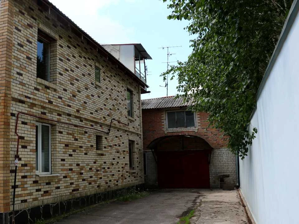 Будинок. Харків, Липова вул. (Синельникова)