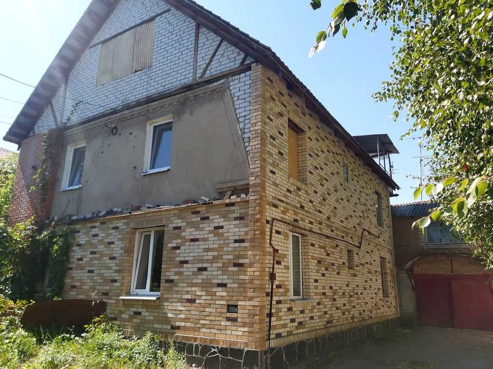 Будинок. Харків, Липова вул. (Синельникова)