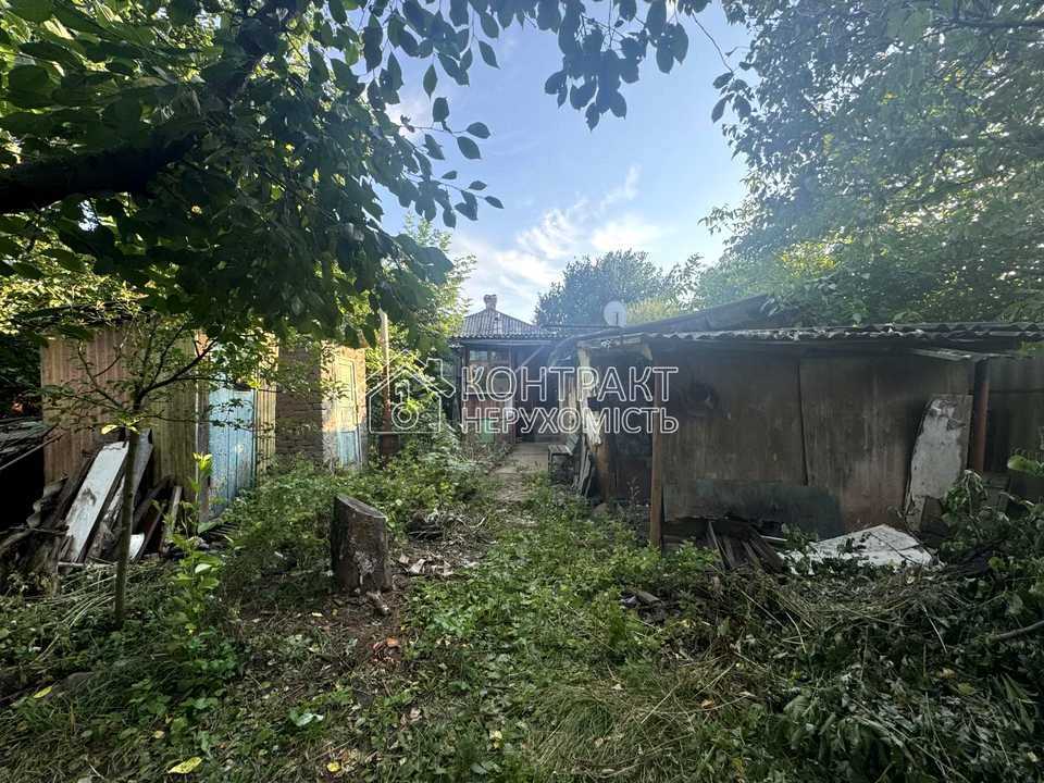 Будинок. Харків, Шпаківський пров.
