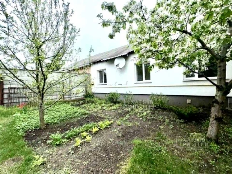 Будинок. Харків, Краматорський пров.