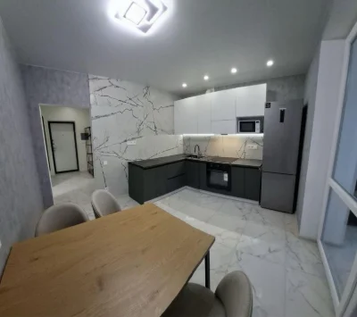 For sale a 41 m² euro-two-room apartment with furniture and appliances | Residential complex "Kazka" |
