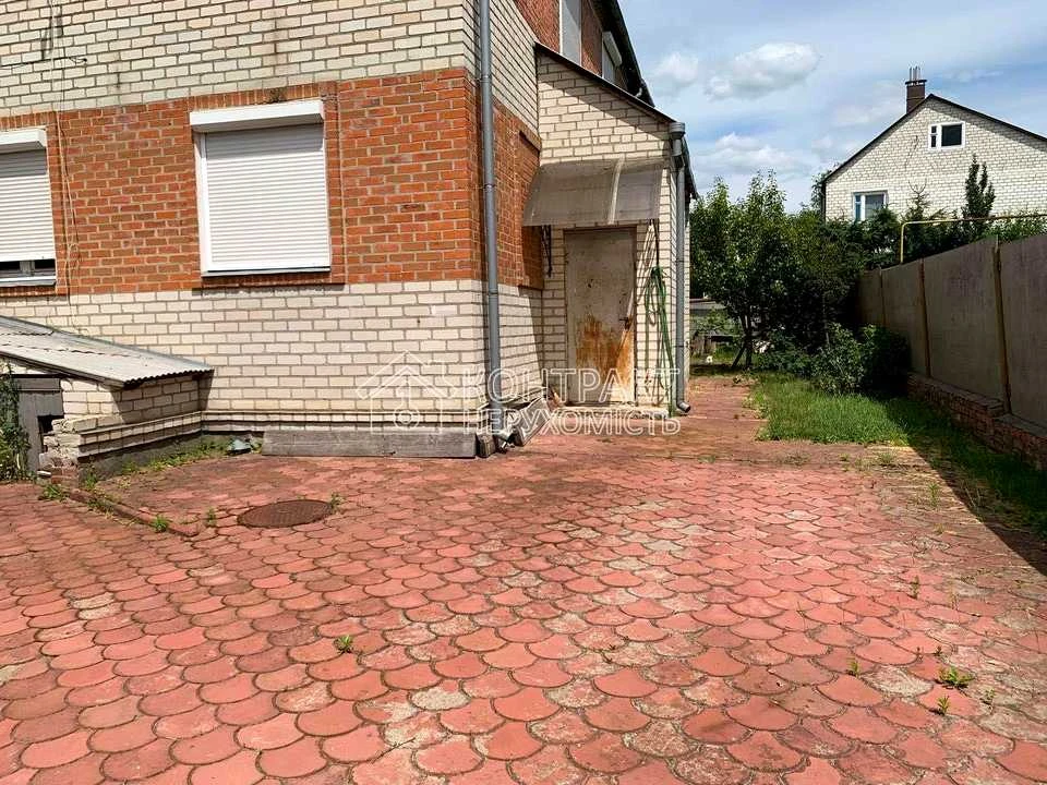 Будинок. Харків, Гризодубова вул.