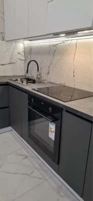 For sale a 41 m² euro-two-room apartment with furniture and appliances | Residential complex "Kazka" |