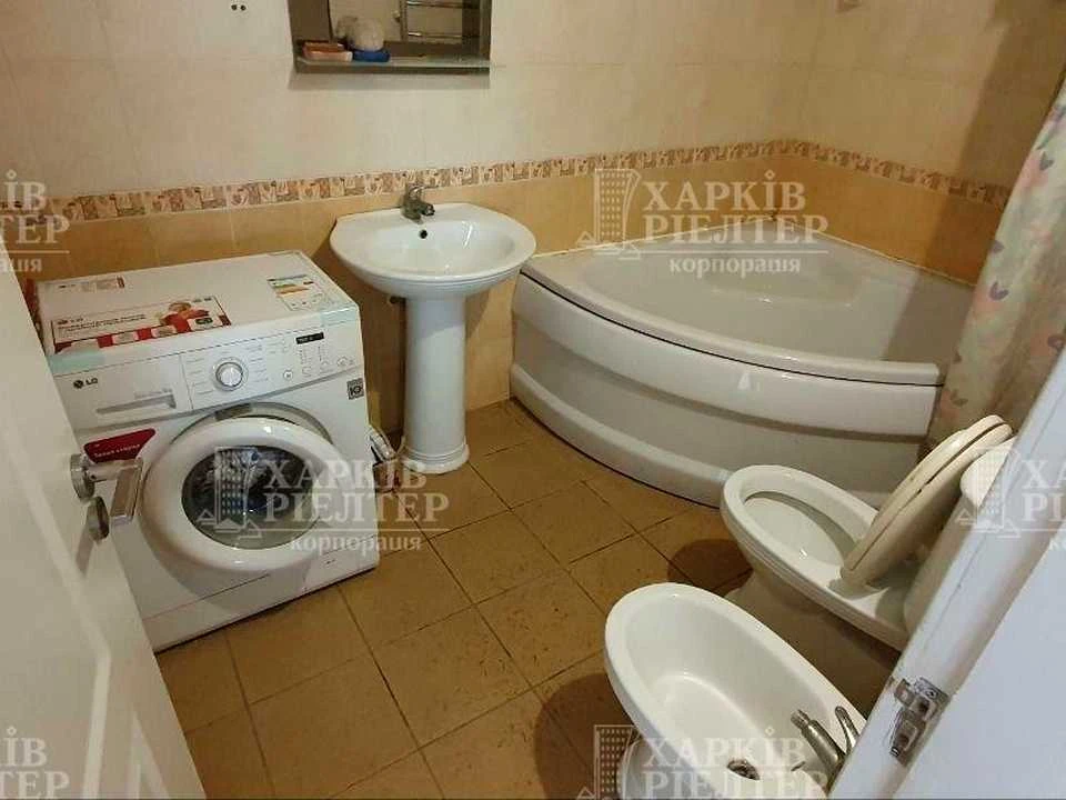 Квартира. Харків, Тракторобудівників просп.