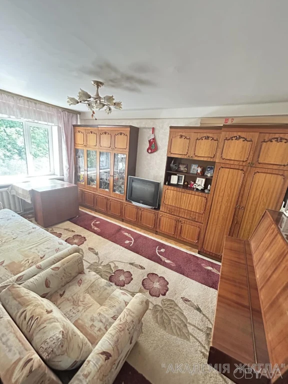 2-room apartment, 44 sq.m.