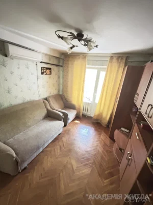 2-room apartment, 44 sq.m.