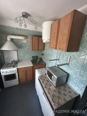 2-room apartment, 44 sq.m.