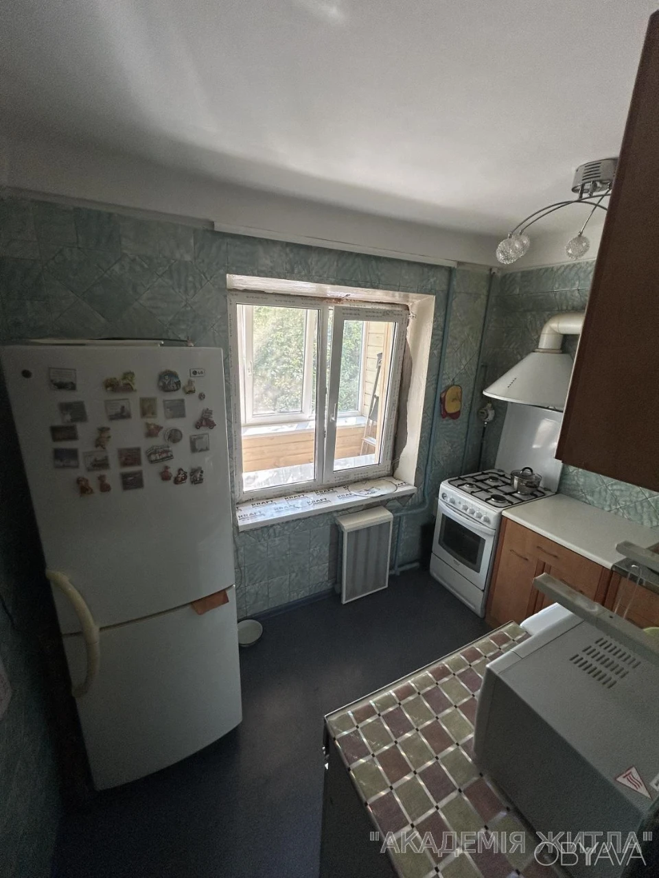 2-room apartment, 44 sq.m.