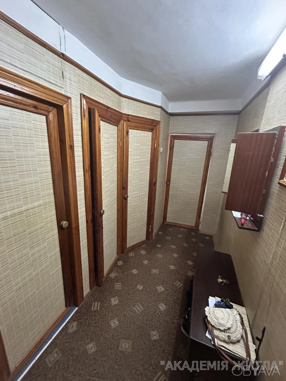 2-room apartment, 44 sq.m.