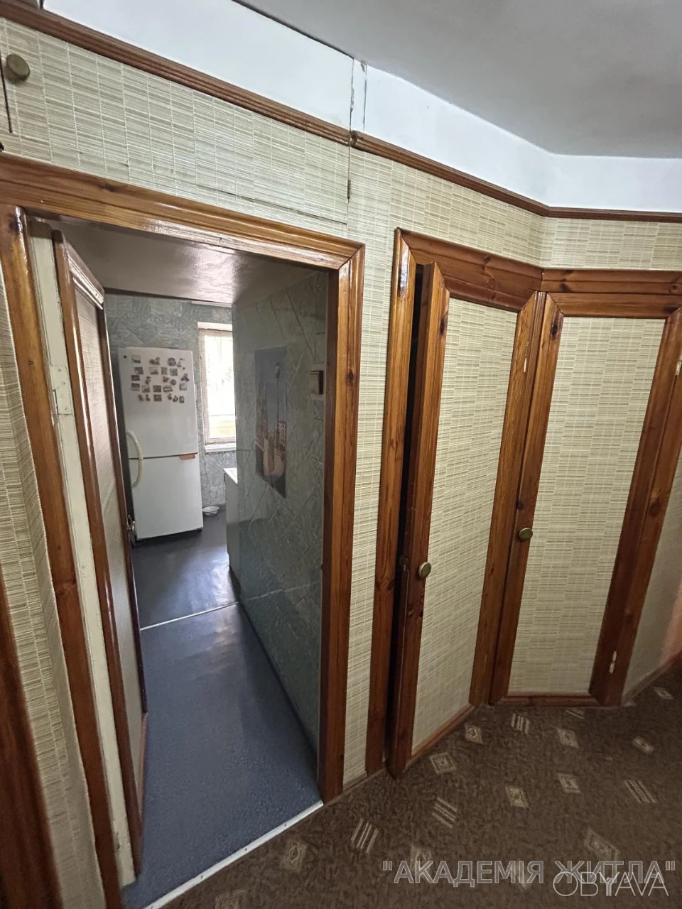 2-room apartment, 44 sq.m.