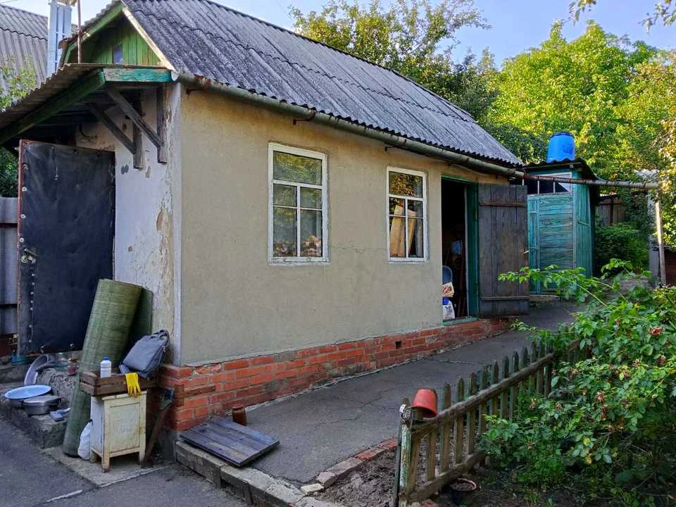 Будинок. Харків, Археологів вул. (Крилова)