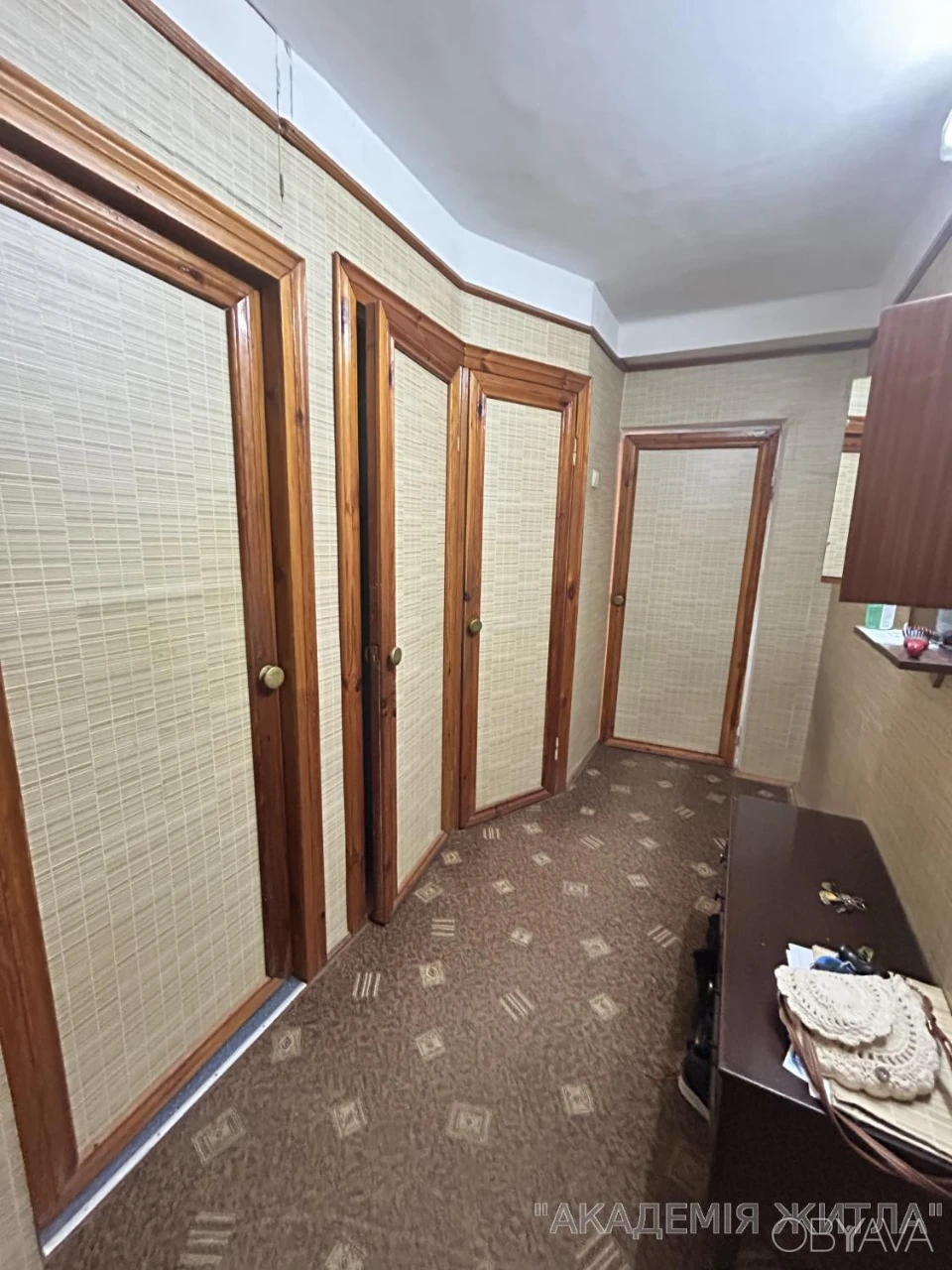 2-room apartment, 44 sq.m.