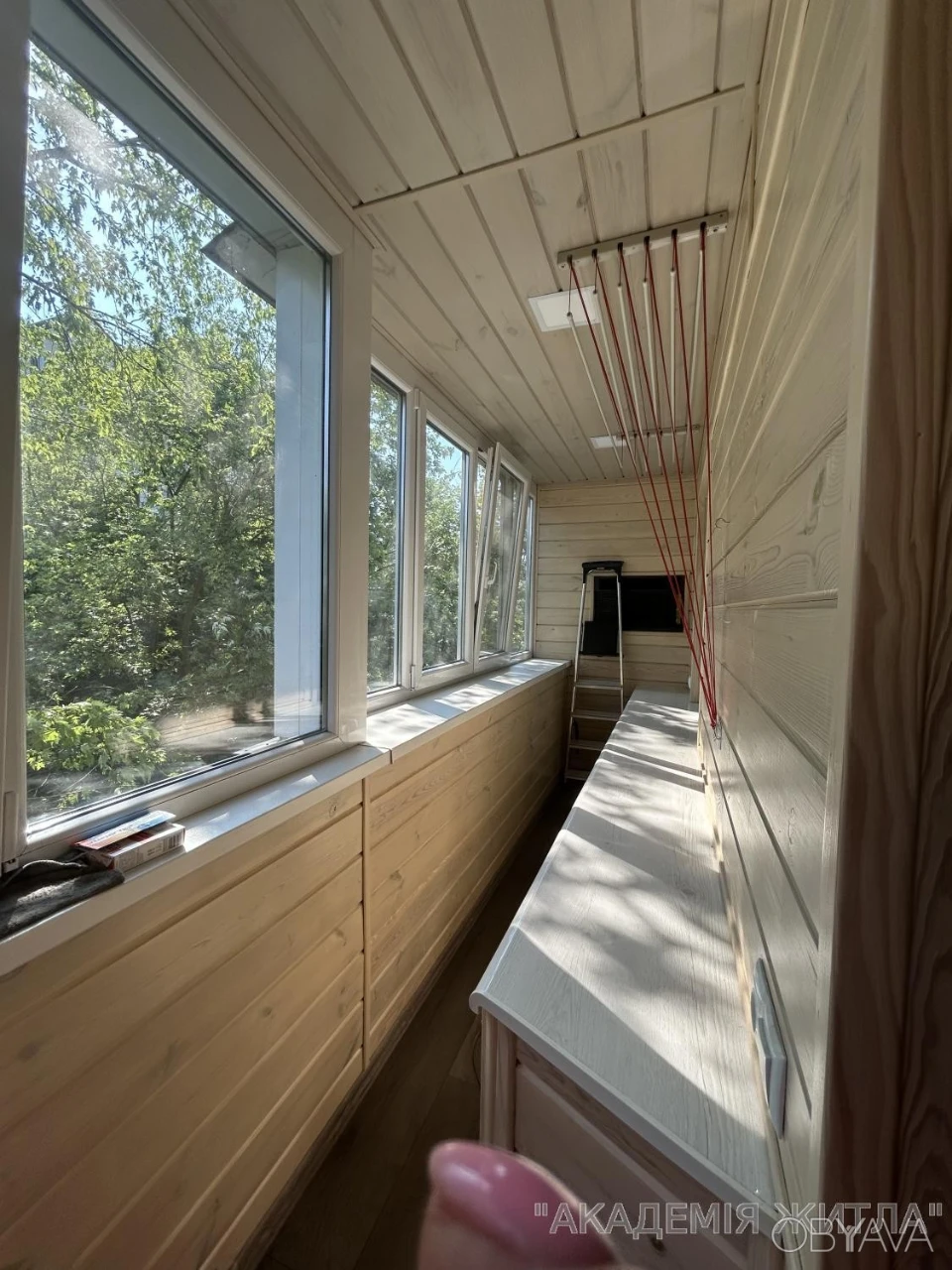 2-room apartment, 44 sq.m.