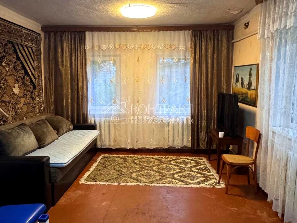 Будинок. Харків, Земовська вул.