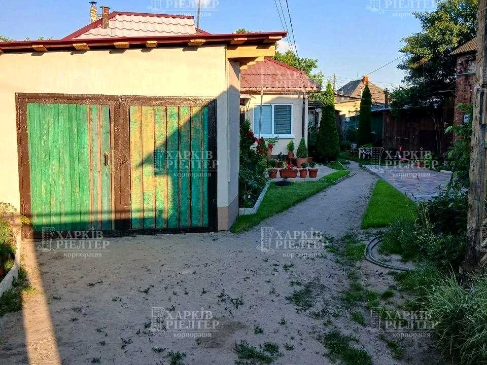 Будинок. Харків, Сухарівська вул.