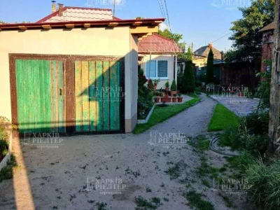 Будинок. Харків, Сухарівська вул.