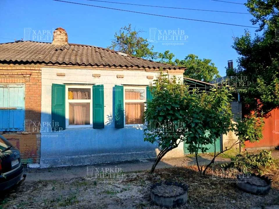 Будинок. Харків, Сухарівська вул.