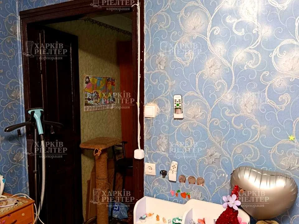 Будинок. Харків, Сухарівська вул.