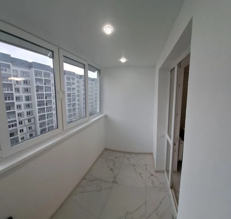 For sale a 41 m² euro-two-room apartment with furniture and appliances | Residential complex "Kazka" |