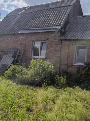 Продам дом на 2 входа п.Южный