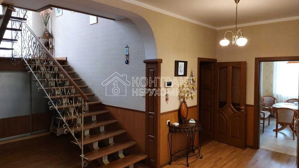 Продажа дома Основа/Одеская 239м2 участок 15 соток