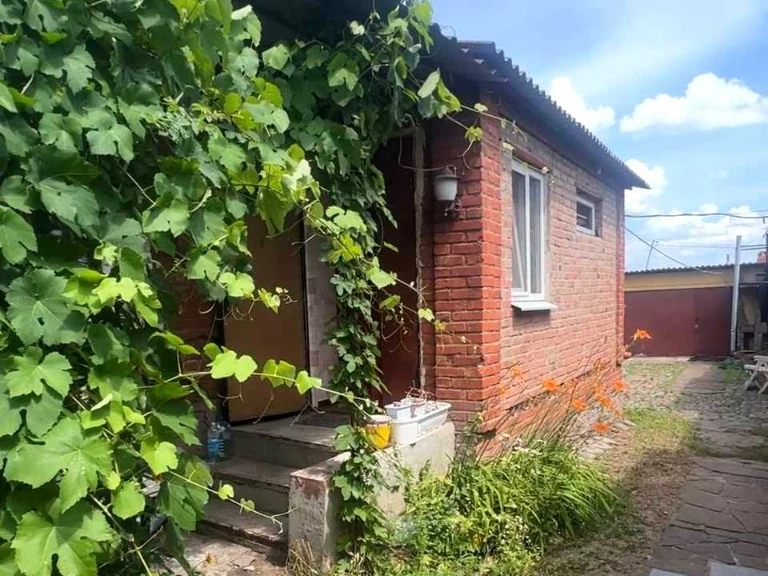 Будинок. Харків, Семінарська вул. (Володарського)