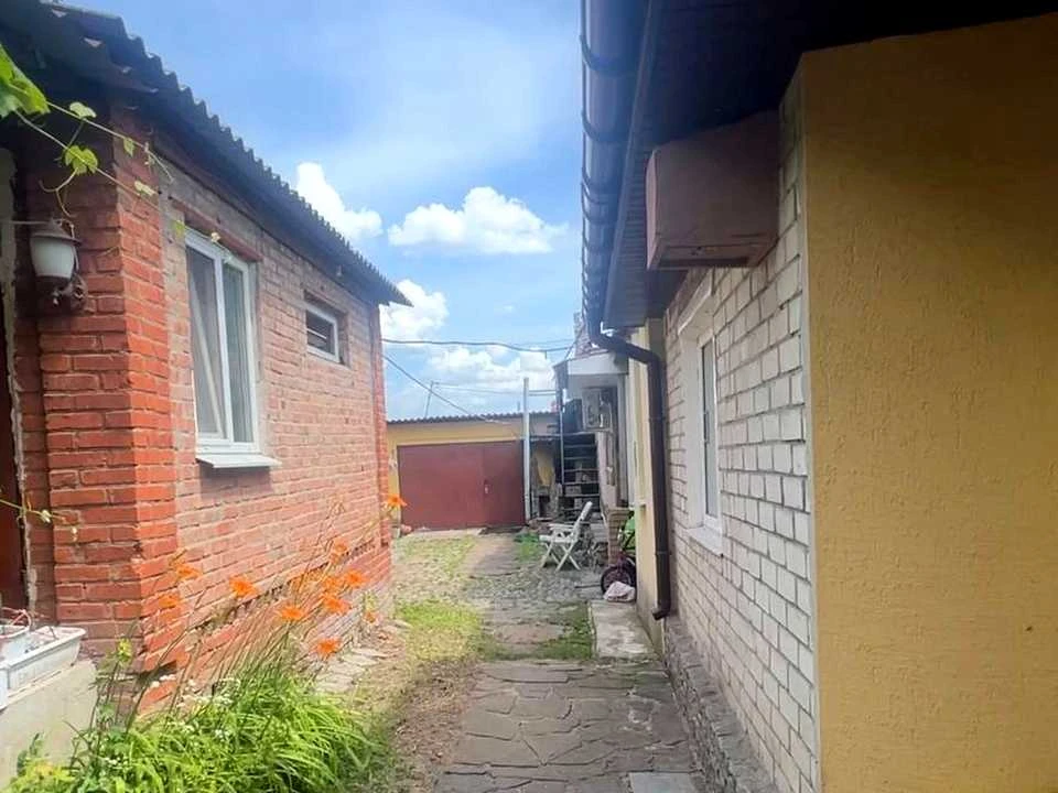 Будинок. Харків, Семінарська вул. (Володарського)