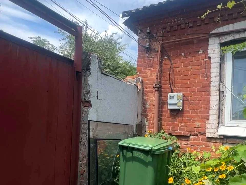 Будинок. Харків, Семінарська вул. (Володарського)