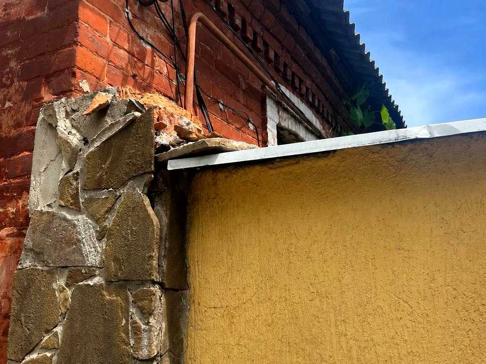 Будинок. Харків, Семінарська вул. (Володарського)