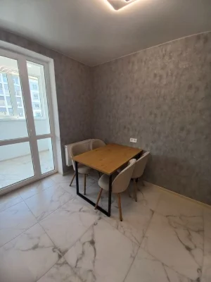 For sale a 41 m² euro-two-room apartment with furniture and appliances | Residential complex "Kazka" |