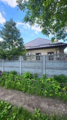Дом р-н Новозападный, ХТЗ - НОВЫЕ ДОМА (хоспис)