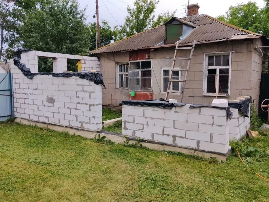 Продам полдома на Сартировке
