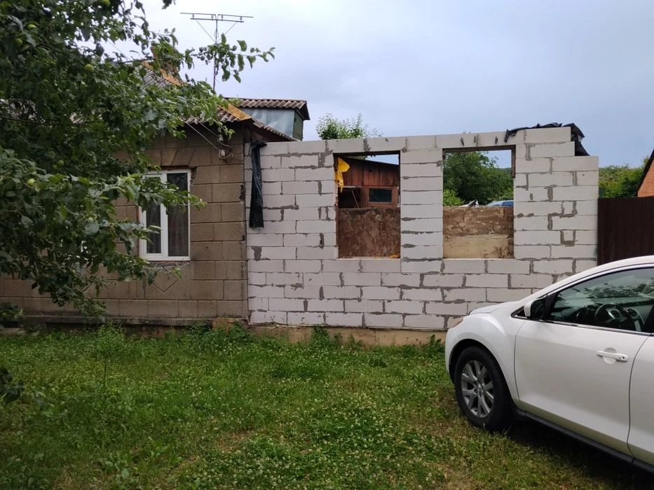 Продам полдома на Сартировке
