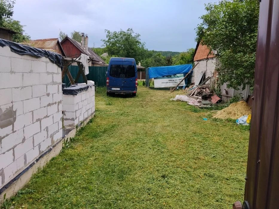 Продам полдома на Сартировке