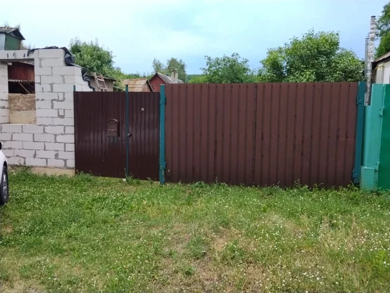 Продам полдома на Сартировке